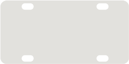 Personalized Mini License Plate - Iphone (441x349)