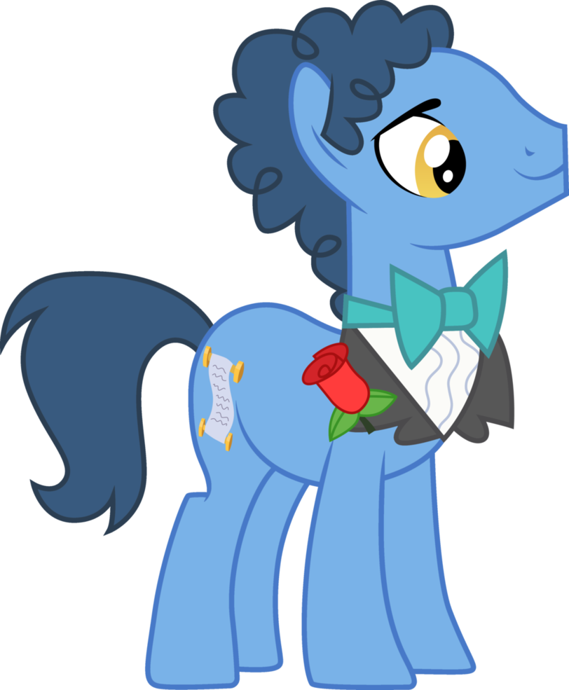 Toe Tapper Sealed Scroll By Blah23z - Cartoon (812x985)