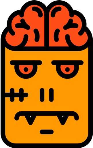 Frankenstein, Character, Halloween, Scary, Horror, - Frankenstein, Character, Halloween, Scary, Horror, (512x512)