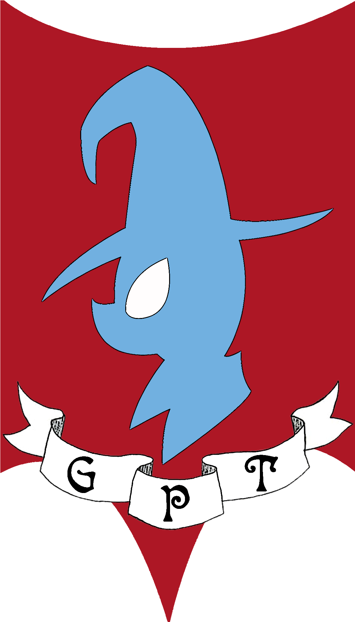 Clip Art Red Clip Art Fictional Character - Guid Partition Table (1156x2000)