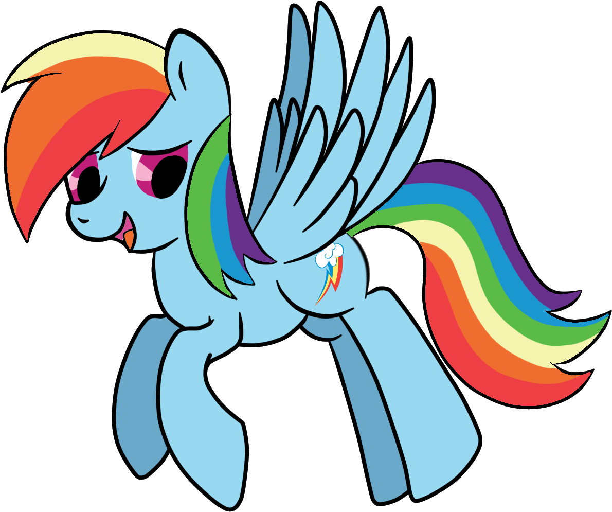 Pony Mammal Vertebrate Horse Like Mammal Clip Art Fictional - Cartoon (1467x1230)