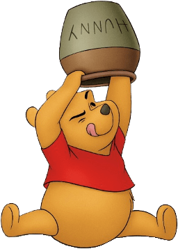 The International Day Of Friendship Is Also Very Important - Winnie The Pooh 2011 (400x400)