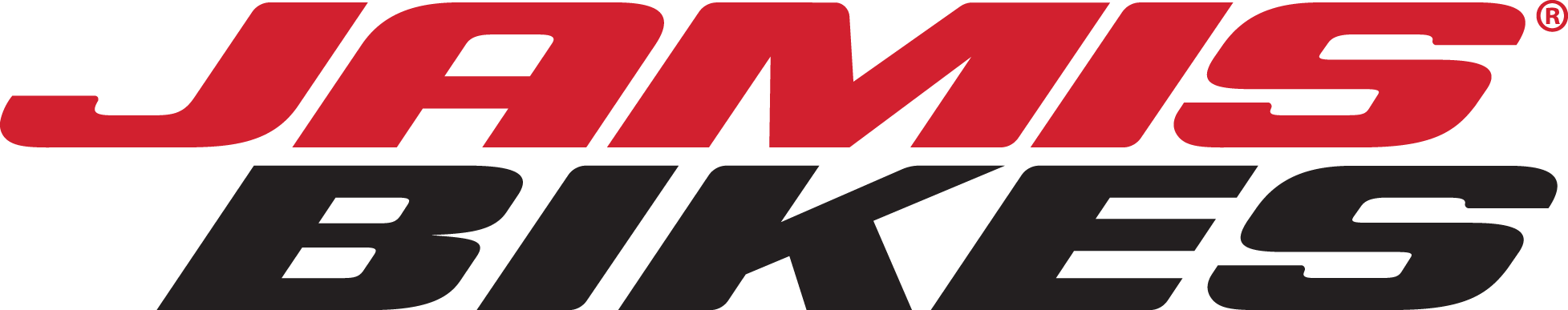Click For More Information - Jamis Bikes Logo Png (1955x387)