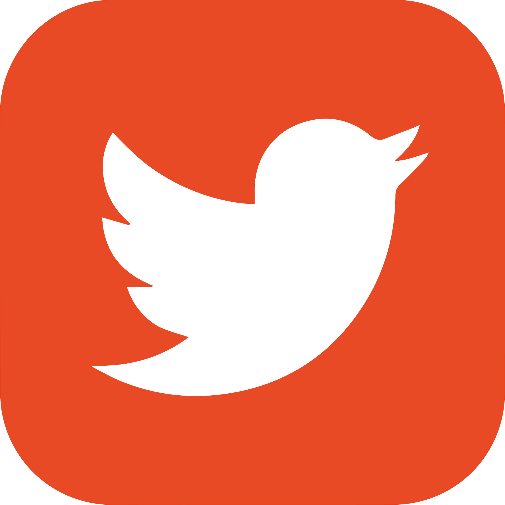 Black And Pink Twitter Logo (1772x1772)