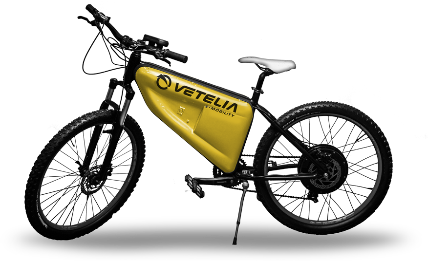 Art" Haciendo Que Nuestra Bici Alcance Un Gran Potencial - Bicicleta Electrica Vetelia Precio (900x547)