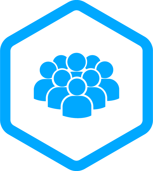 Branding - White People Icon Png (536x600)