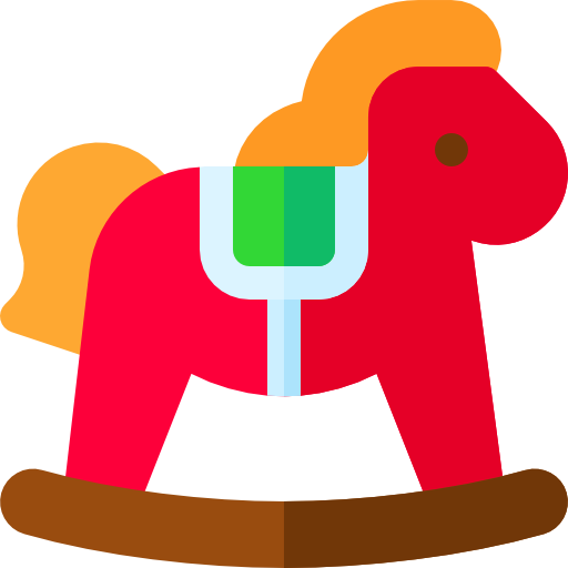 Knick Knacks And Figurines - Horse (512x512)