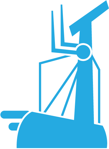 Center Drive - Elliptical Trainer (500x500)