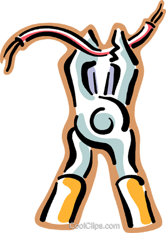 Wire Cutters Royalty Free Vector Clip Art Illustration - Wire Cutters Royalty Free Vector Clip Art Illustration (342x480)