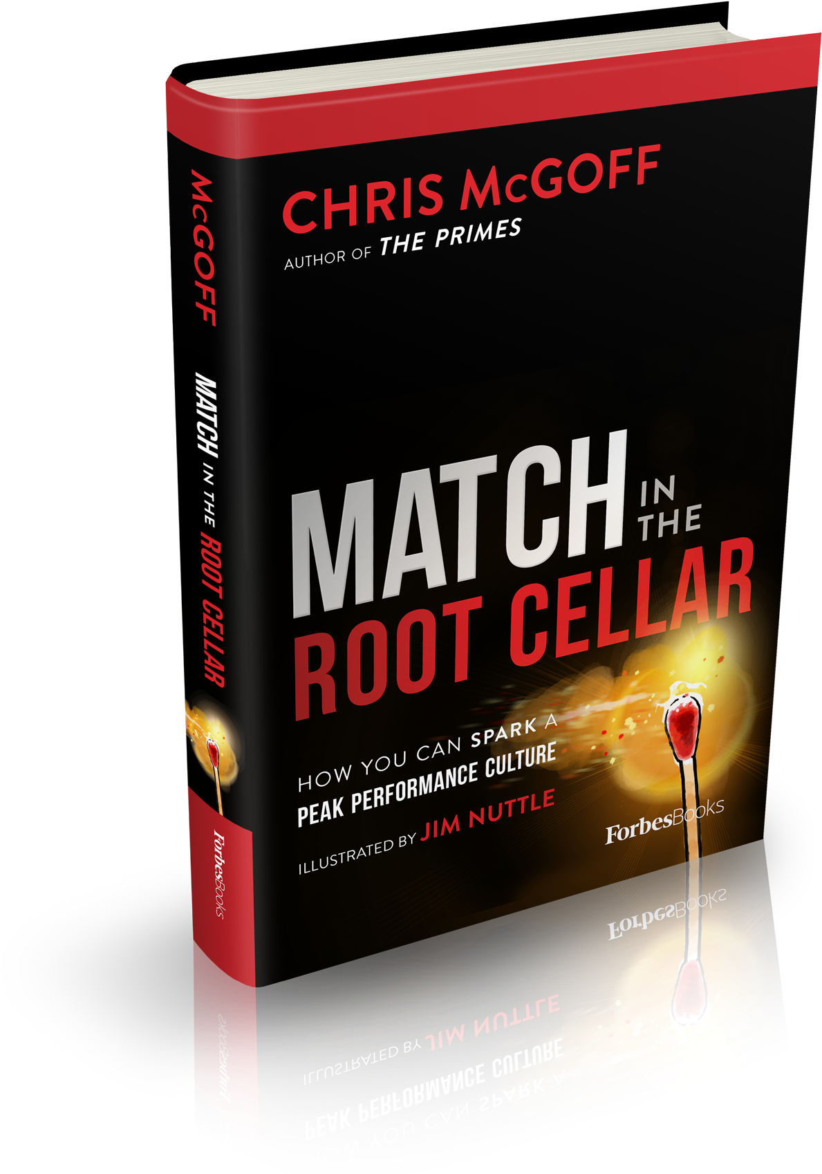 How You Can Spark A Peak Performance Culture - Book Cover (1500x1848)