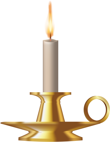 Imágenes De Velas De Colores - Candle Stick Png (400x500)