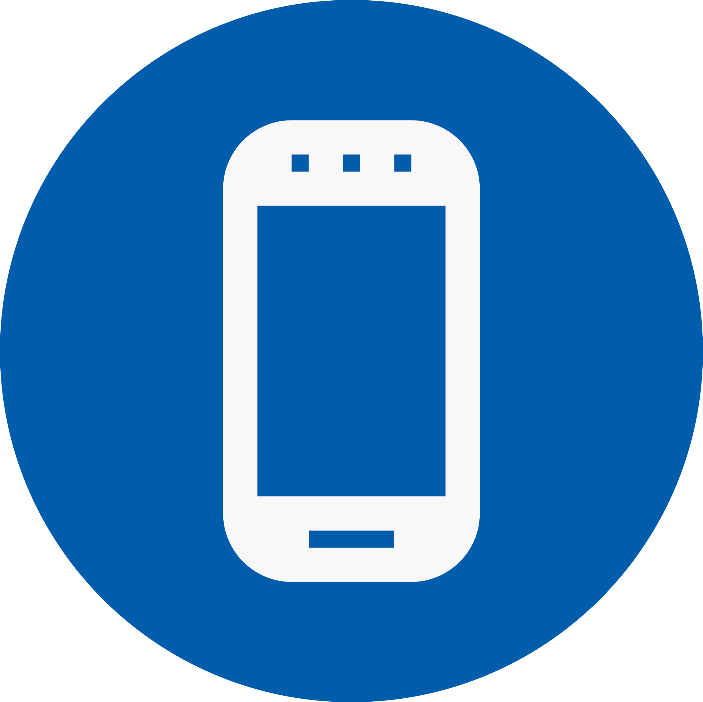 Seguro De Responsabilidad Civil Seguro De Responsabilidad - Mobile Phone Round Logo (2320x2319)