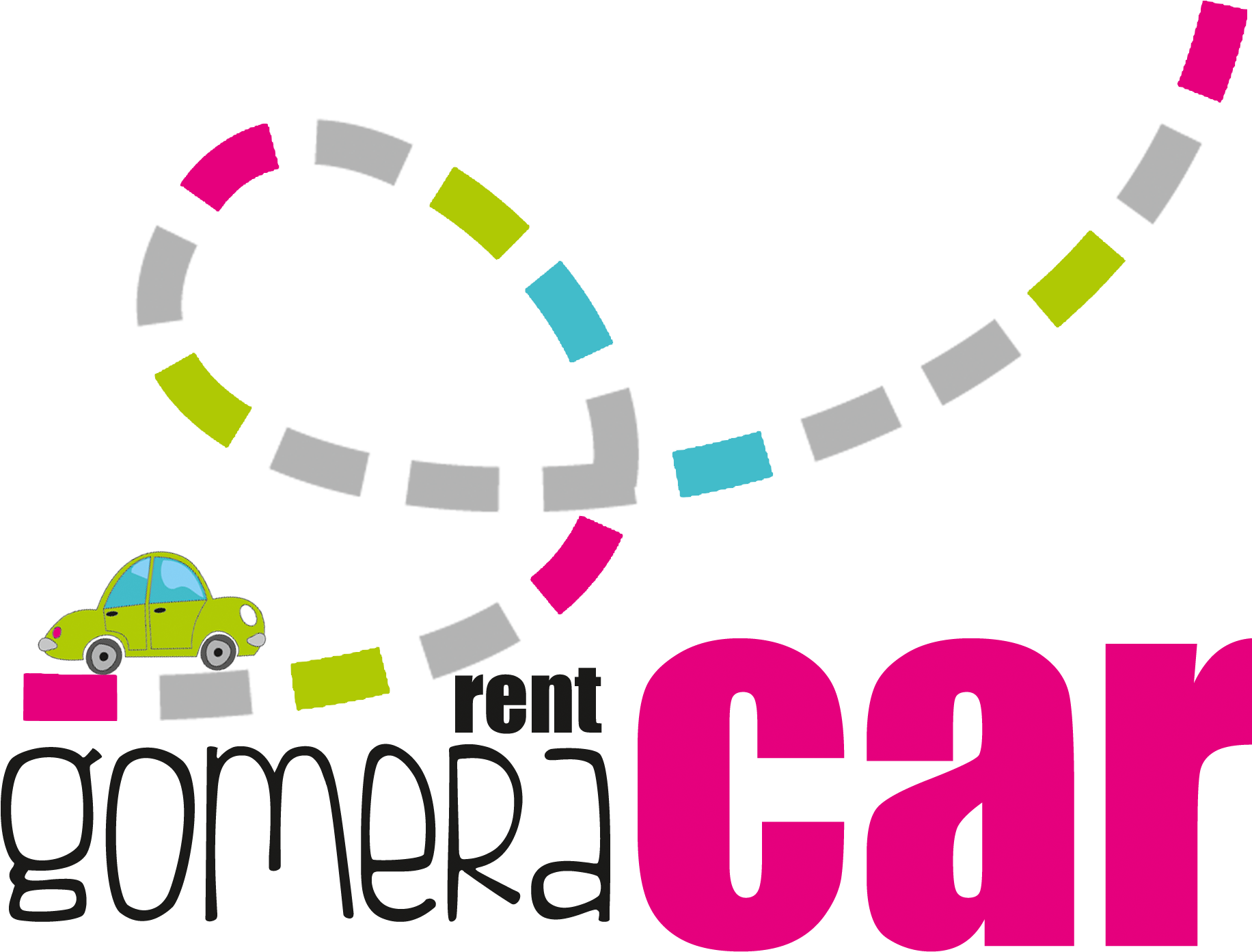 Car Rental In La Gomera, Canary Islands - Disc Golf Nerd (1871x1432)