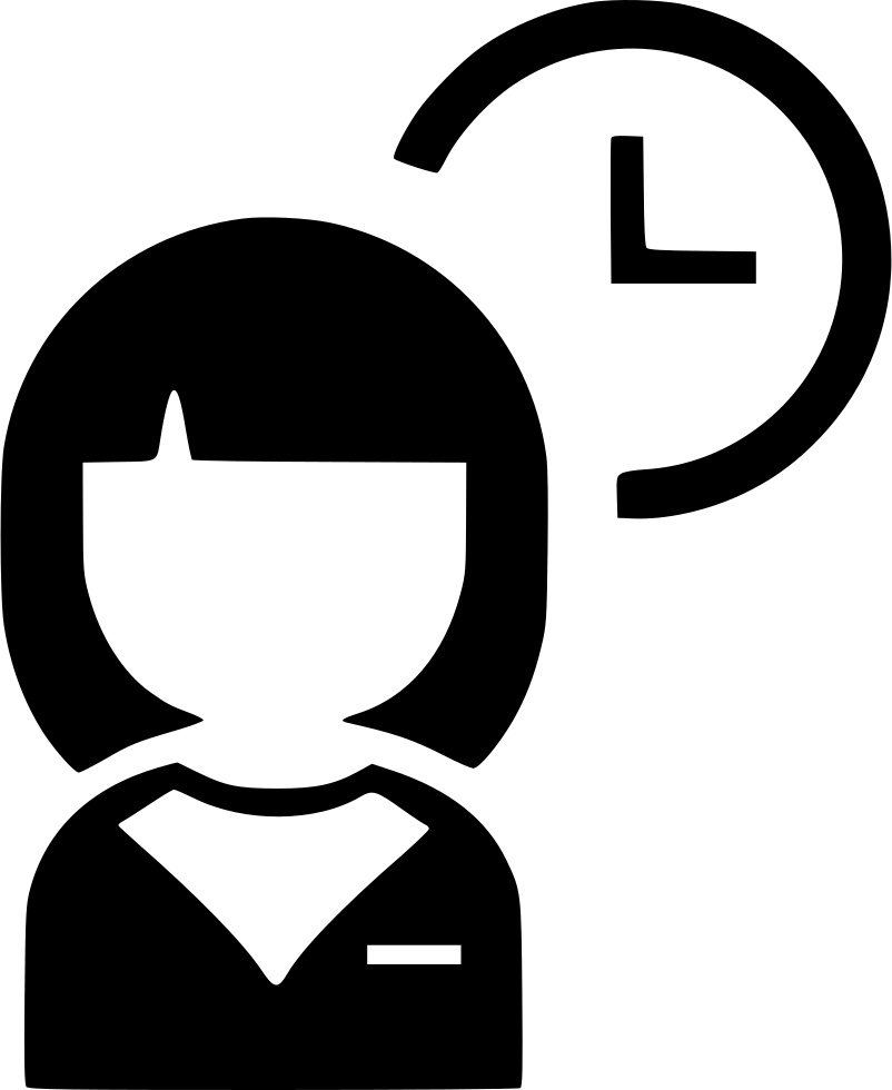 Png File - Secretary Icon Png (802x980)
