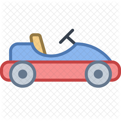 Go Kart Icon - Go Kart Clip Art (512x512)