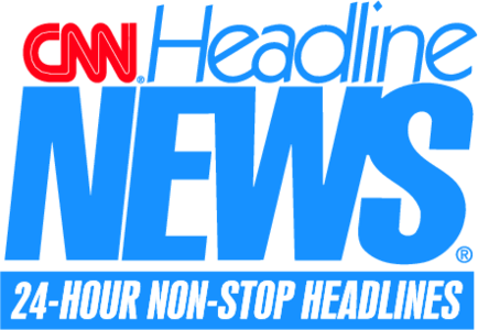 Cnn Headline News - Cnn Headline News Logo (434x300)