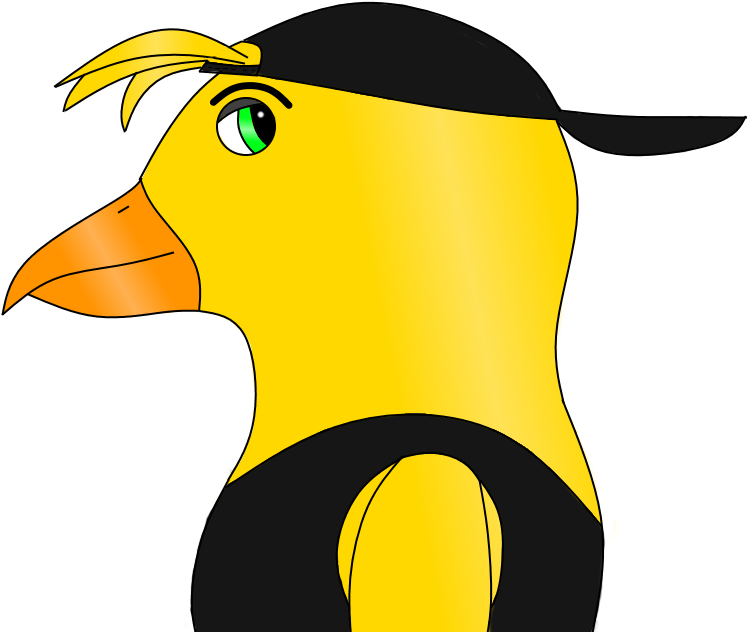 A Little Gift For Gold94chica By Sunset-inferno - Cartoon (760x662)