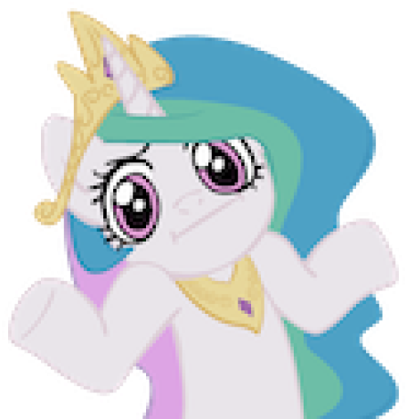 Si Existe Por Ahí Algún Contrato Legal Que Pueda Hacer - Celestia Shrug (472x472)