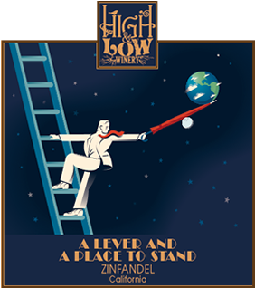 A Lever And A Place To Stand - Wine (422x322)