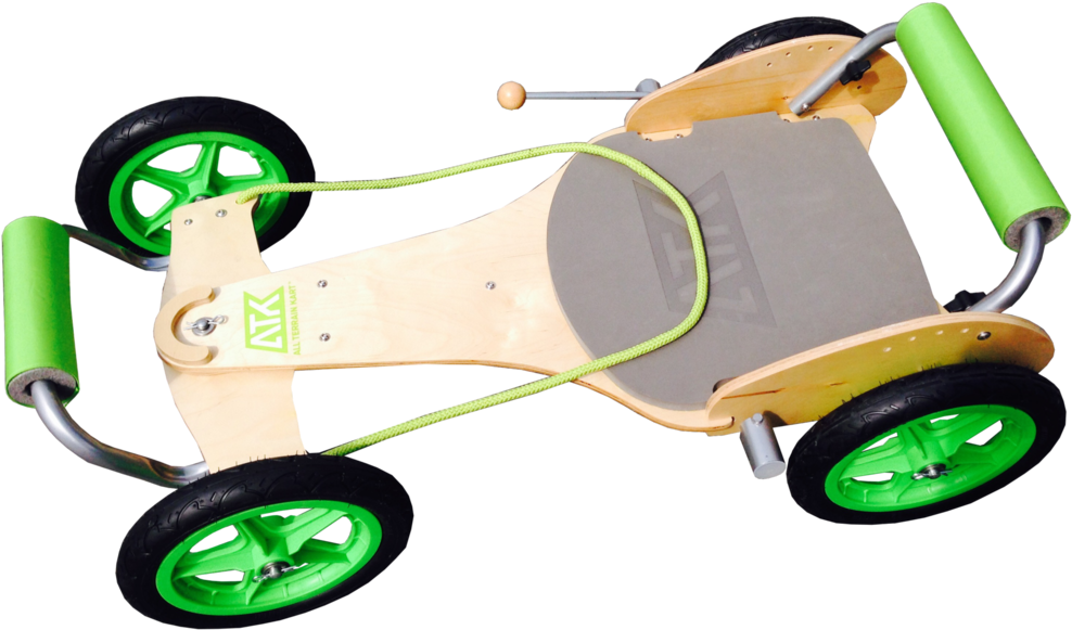 Wooden Go Kart - Go-kart (1024x633)