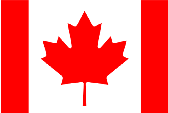Canada Flag Logo (570x600)