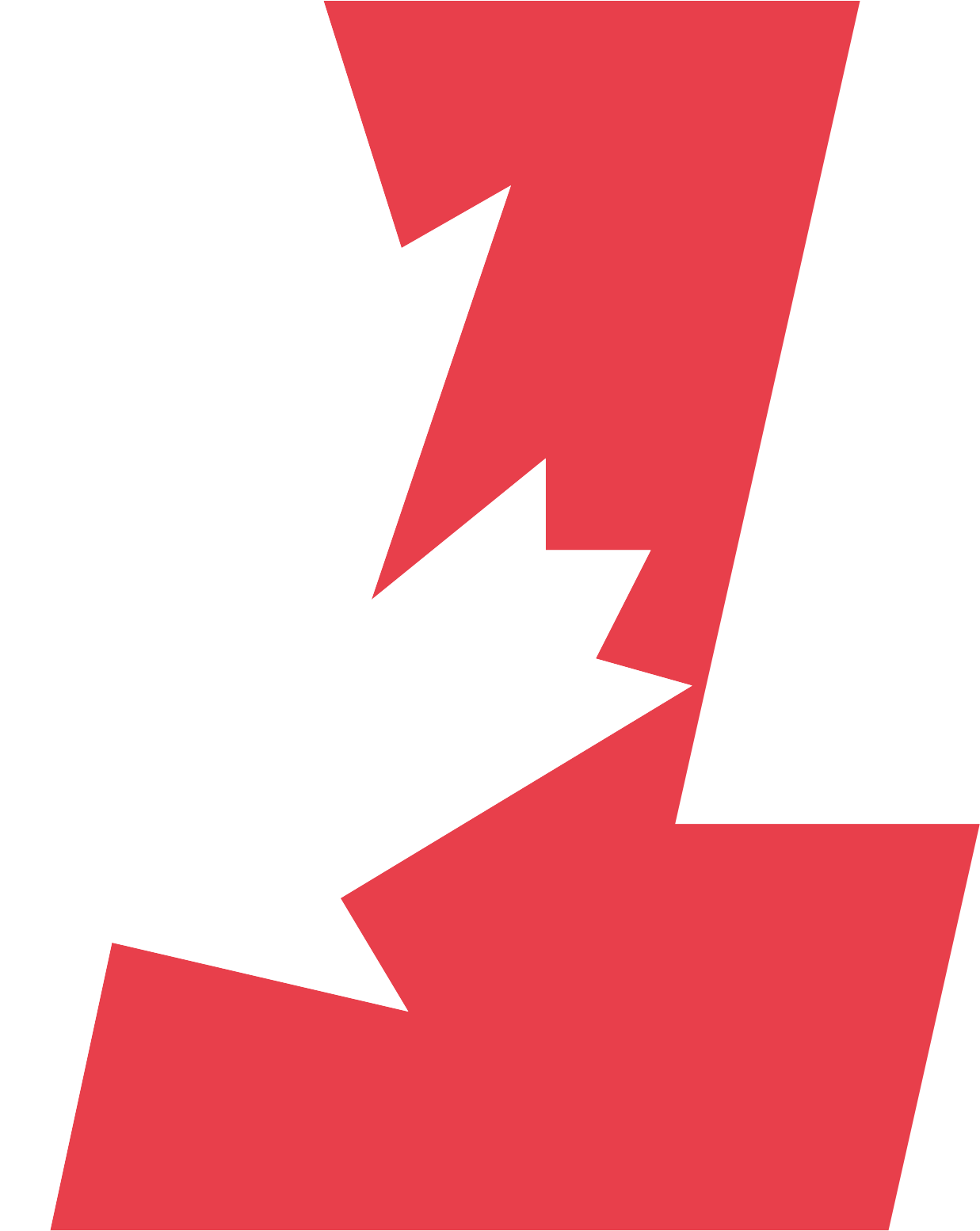 Liberal Party Of Canada Leadership Election, 2013 Canadian - Liberal Canada Logo (2000x2000)
