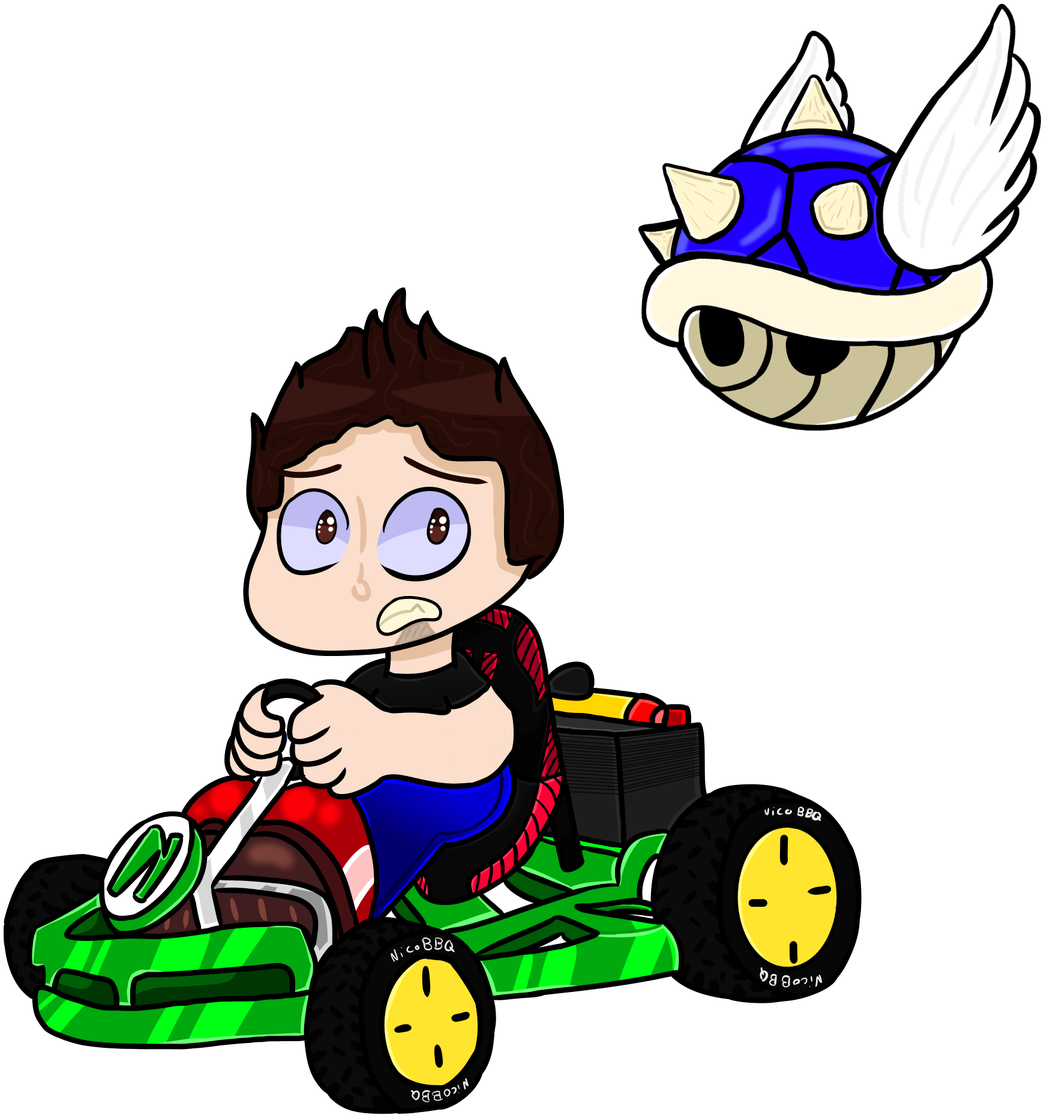 Nicobbq 🍗 On Twitter - Cartoon (1200x1200)