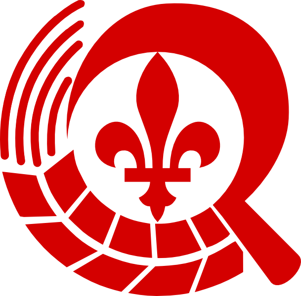 Quebec Fleur De Lys (609x600)