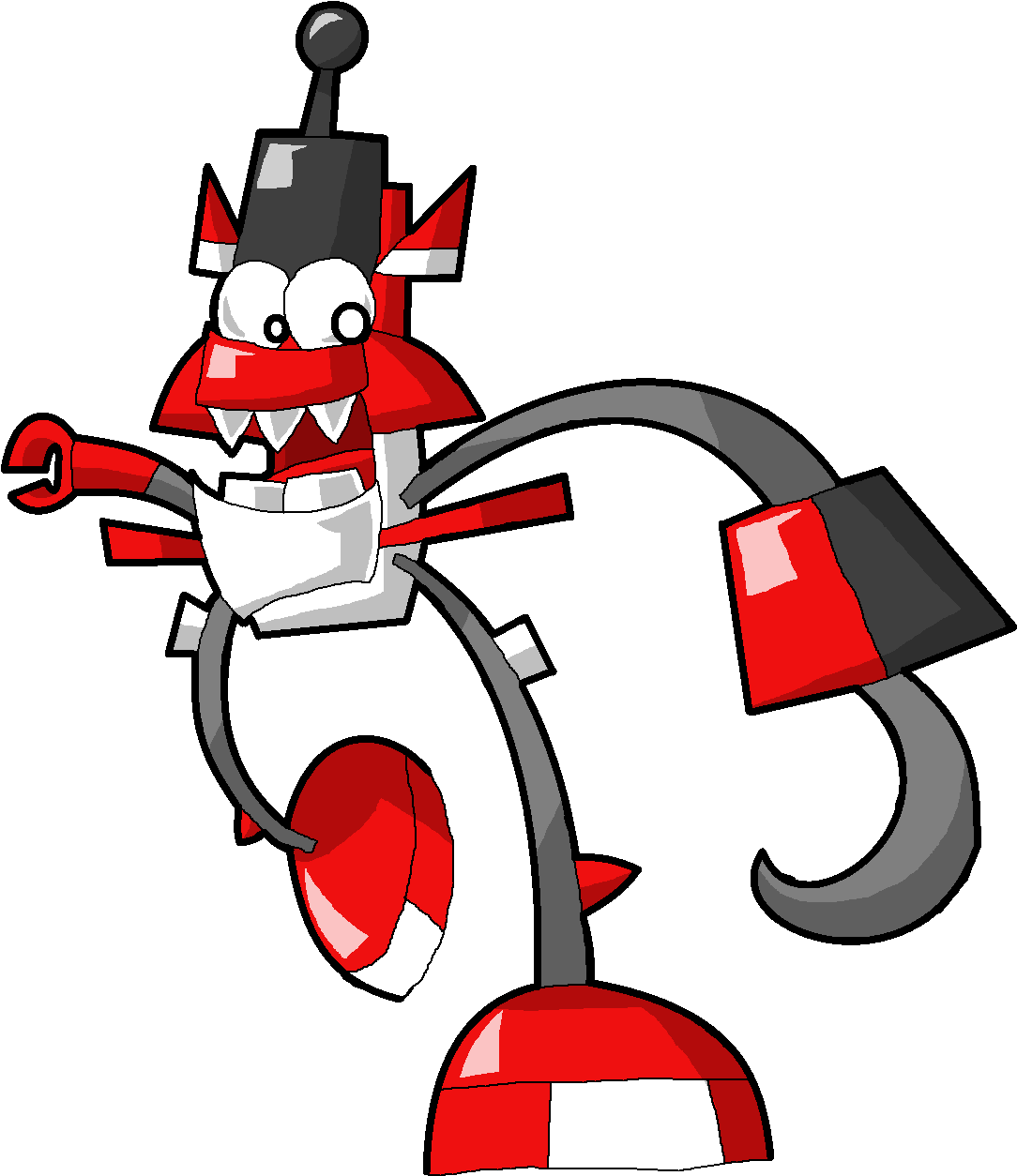 Pd Cartoon Longsters Max - Pd Cartoon Longsters Max (1104x1268)