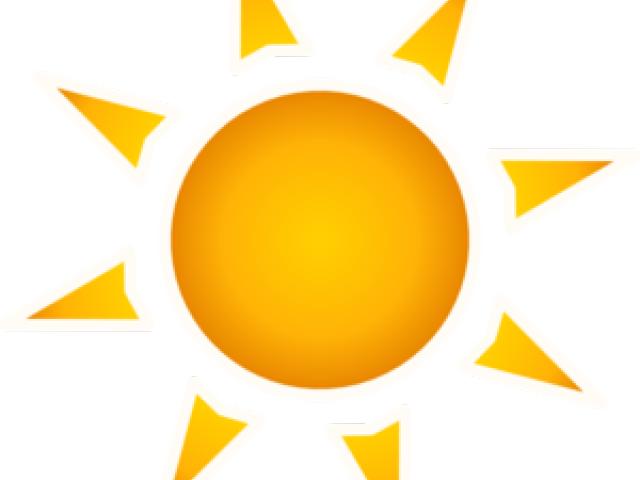 Sunlight Clipart - Real Clipart Sun Png (640x480)