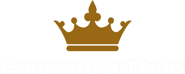 Crown Gutters-logo - Crown Gutters-logo (640x281)