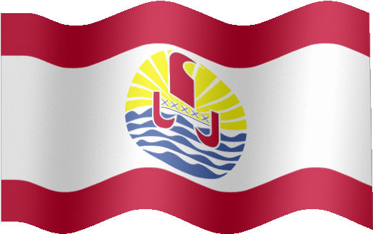 Waving French Flag Gif For Kids - Isle Of Man Flag (554x338)