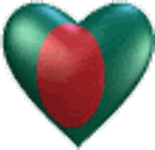 Design Animated Flag Of Bangladesh - All Flag Of Bangladesh (600x600)