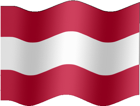 Graafix Animated Flag - Austria Flag Animated Gif (471x338)