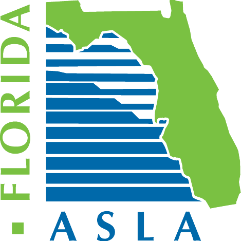 2010 Florida Asla Design Award - Florida Chapter American Society Of Landscape Architects (469x469)