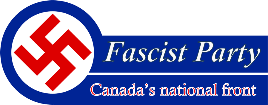 Canadian Party - Fascist Party Of Canada (898x353)