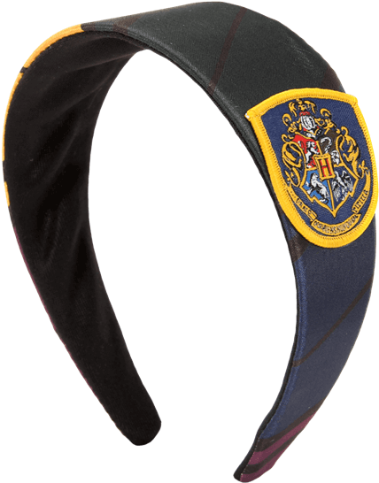 Hogwarts Headband - Harry Potter - Hogwarts Headband (555x555)