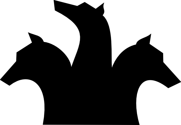 Walleye Vector (600x414)