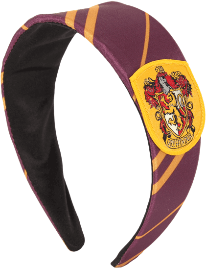 Gryffindor Headband - Harry Potter - Gryffindor Headband-elo104770 (555x555)