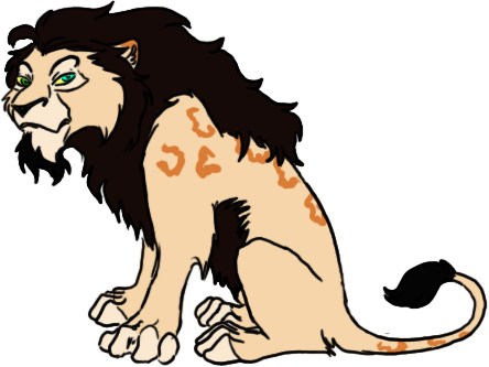 Update By Polarliger - The Lion King (444x333)