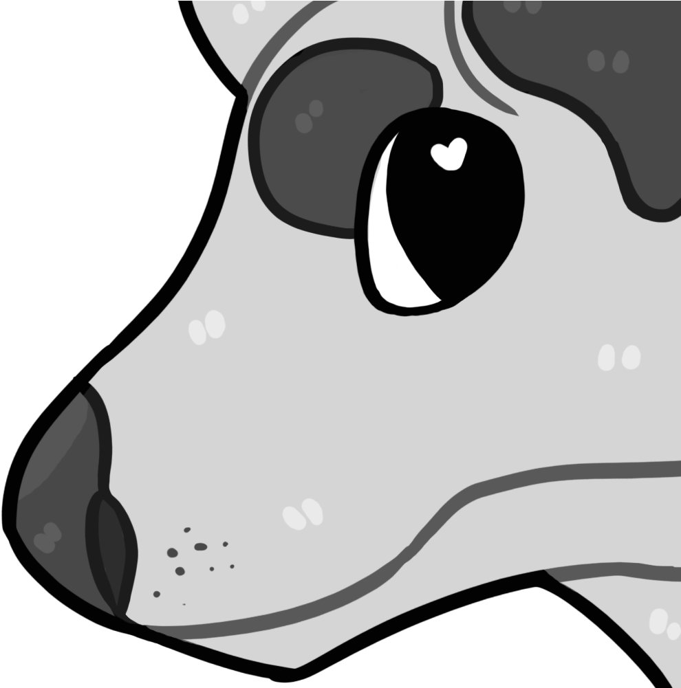 Cerberus Toyhou - Cerberus Toyhou (1000x1000)