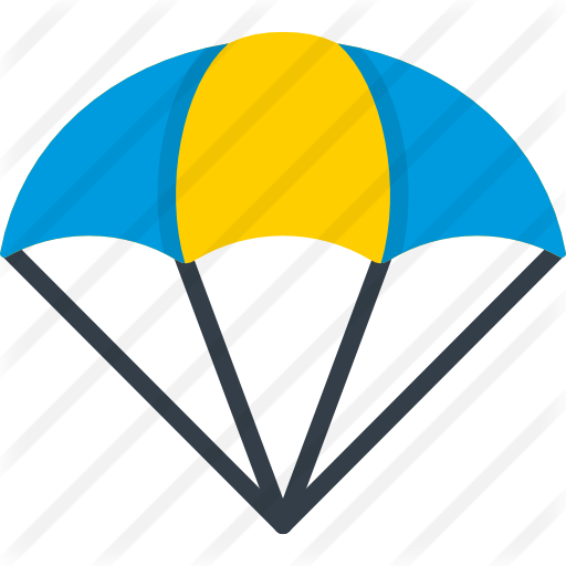 Parachute - Parachuting (512x512)
