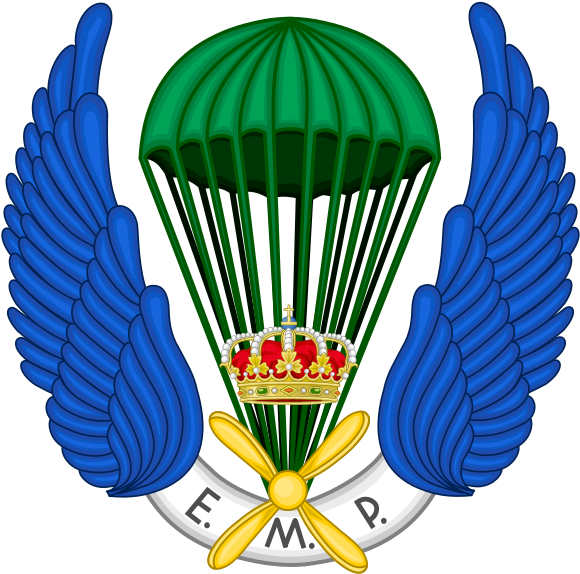 234 × 240 Pixels - Escuela Militar De Paracaidismo Alcantarilla (585x600)