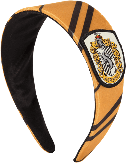 Hufflepuff Headband - Harry Potter - Hufflepuff Headband-elo104772 (555x555)