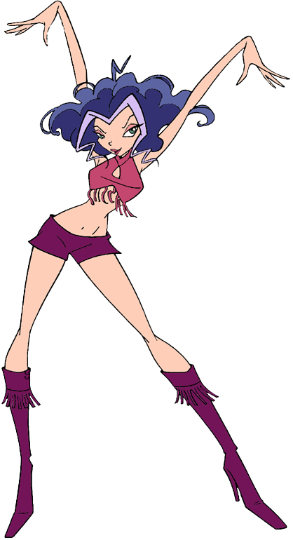 Pixie Of Portals Sky Icy Stormy Darcy - Winx Club Stormy (418x770)