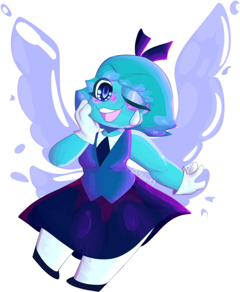 Whats With This Sassy Lost Child By Asteri-i - Cartoon (827x967)