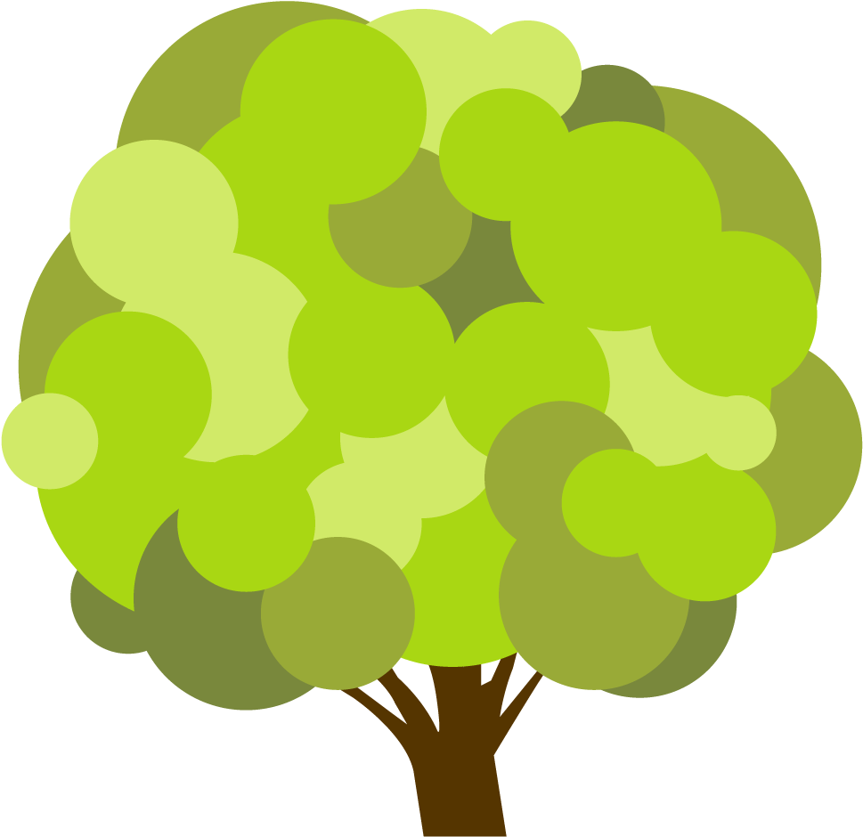 Daily Devotion For Kids - Musrard Tree Clipart (1000x1000)