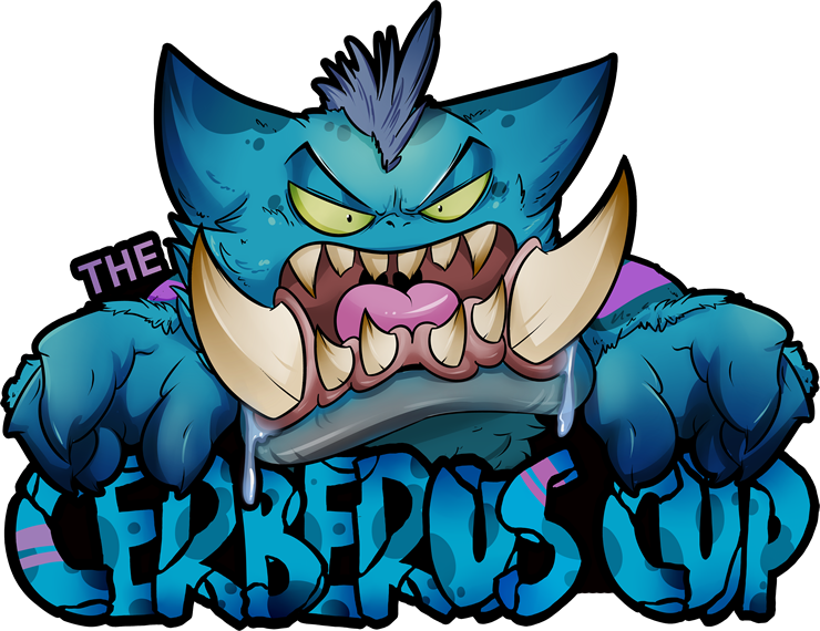 Cerberus Cup - Monster (740x570)