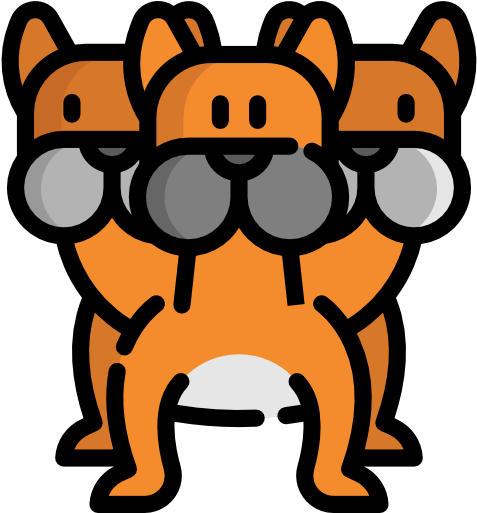 Cerberus Free Icon - Person (512x512)