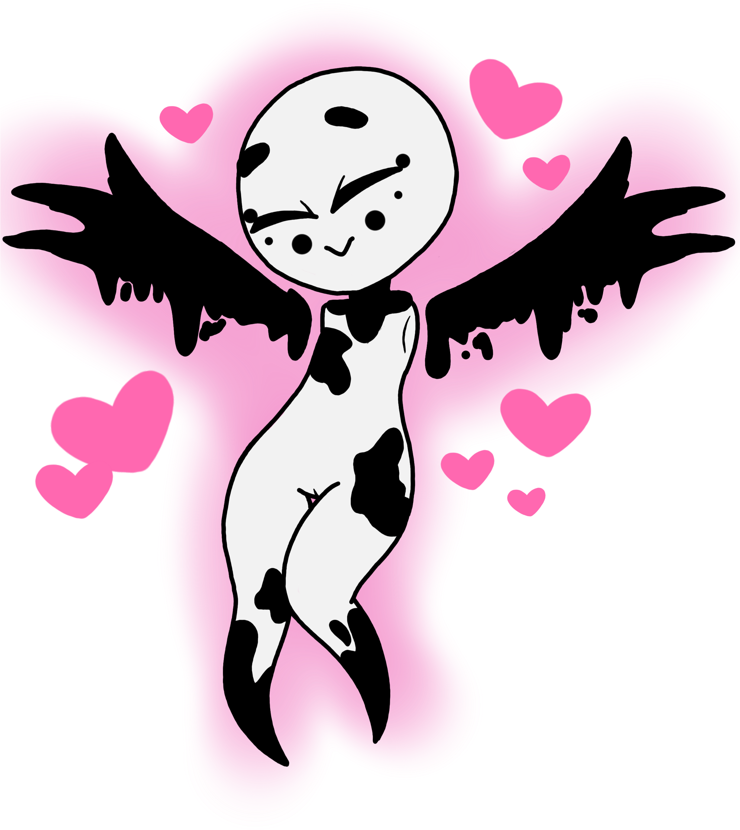 Quill The Tintite - Quill The Tintite (2448x3264)